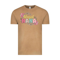 Vintage Camel blessed nana Vintage Tee - MaliasSmallBusiness