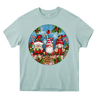 Arona christmas gnomes ornament Heavy Core Tee - Artiststas