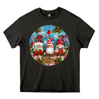 Asphalt christmas gnomes ornament Heavy Core Tee - Artiststas