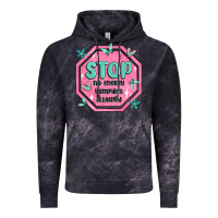 Cloud Black stop no energy vampires allowed Vintage Hoodie - MaliasSmallBusiness
