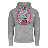 Cloud Rock stop no energy vampires allowed Vintage Hoodie - MaliasSmallBusiness