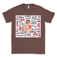 Chestnut self care Classic Tee - MaliasSmallBusiness