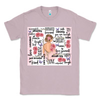 Lilac self care Classic Tee - MaliasSmallBusiness