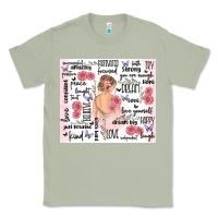 Matcha self care Classic Tee - MaliasSmallBusiness