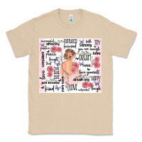 Mushroom self care Classic Tee - MaliasSmallBusiness