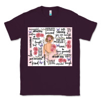 Plum self care Classic Tee - MaliasSmallBusiness