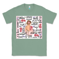 Sage self care Classic Tee - MaliasSmallBusiness
