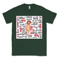 Sports Green self care Classic Tee - MaliasSmallBusiness