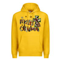 Lemon merry christmas Premium Hoodie - JahusDesignShop
