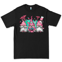 Black nurse gnomes Premium Tee - Jasminsmagicworld