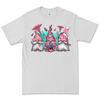 Dove Grey nurse gnomes Premium Tee - Jasminsmagicworld