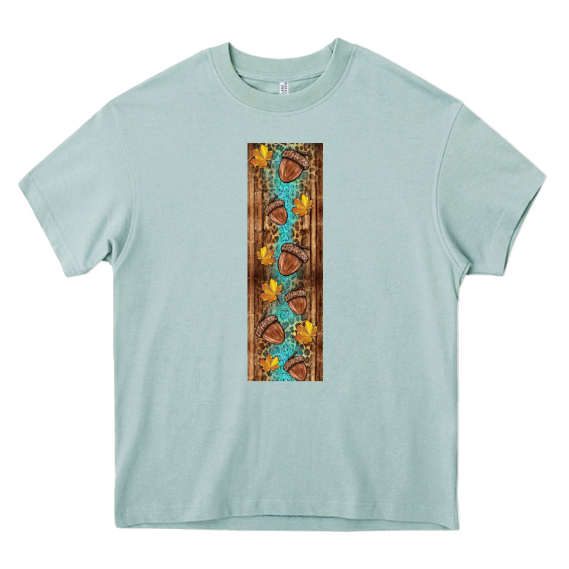 Autumn Squirrel Heavy Core Tee by BundleAndBundleShop | Teevron