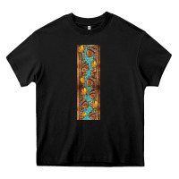 Black autumn squirrel Heavy Core Tee - BundleAndBundleShop