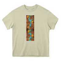 Mossy autumn squirrel Heavy Core Tee - BundleAndBundleShop