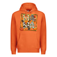 Carrot fall mama Premium Hoodie - CowGirlArtShop