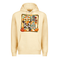 Pina Colada fall mama Premium Hoodie - CowGirlArtShop