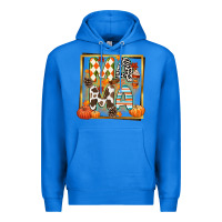 True Royal fall mama Premium Hoodie - CowGirlArtShop