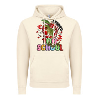 Vintage Artic crushed 100 days of school Vintage Hoodie - MaliasSmallBusiness