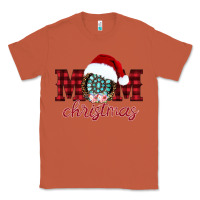 Copper mom Christmas Classic Tee - CowhideDigitalArt