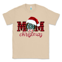 Mushroom mom Christmas Classic Tee - CowhideDigitalArt