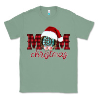 Sage mom Christmas Classic Tee - CowhideDigitalArt