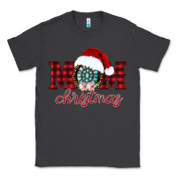 Smoke mom Christmas Classic Tee - CowhideDigitalArt