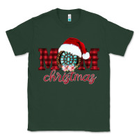 Sports Green mom Christmas Classic Tee - CowhideDigitalArt