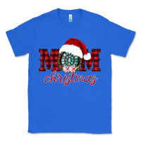 True Royal mom Christmas Classic Tee - CowhideDigitalArt
