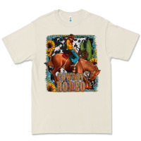 Bone cowboy rodeo Premium Tee - JahusDesignShop