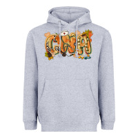 Heather Grey fall cna Heavyweight Hoodie - CowGirlArtShop