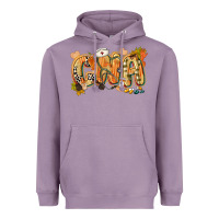 Lavender fall cna Heavyweight Hoodie - CowGirlArtShop