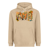 Mushroom fall cna Heavyweight Hoodie - CowGirlArtShop