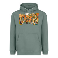 Sage fall cna Heavyweight Hoodie - CowGirlArtShop