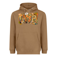Toasted Coconut fall cna Heavyweight Hoodie - CowGirlArtShop