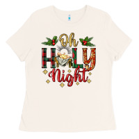 Bone oh holy night Ladies Tee - BundleAndBundleShop