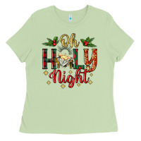 Matcha oh holy night Ladies Tee - BundleAndBundleShop