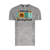 Cloud Rock trust in the lord with all your heart Vintage Tee - MaliasSmallBusiness