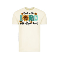 Vintage Arctic trust in the lord with all your heart Vintage Tee - MaliasSmallBusiness