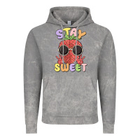 Cloud Rock stay sweet Vintage Hoodie - MaliasSmallBusiness