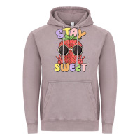 Vintage Zinc stay sweet Vintage Hoodie - MaliasSmallBusiness