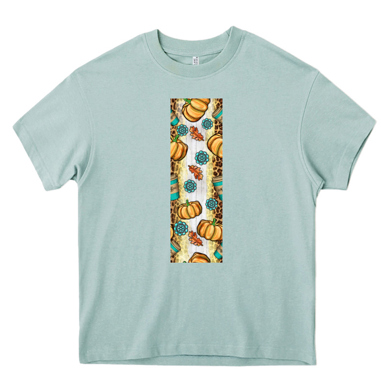 Pumpkin Fall Heavy Core Tee by BundleAndBundleShop | Teevron