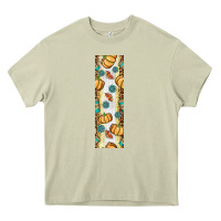 Mossy pumpkin fall Heavy Core Tee - BundleAndBundleShop