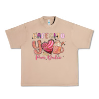 Burro cafecito y pan dulce Urban Heavy Tee - MaliasSmallBusiness