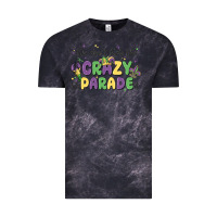 Cloud Black we don't hide the crazy we parade it Vintage Tee - MaliasSmallBusiness