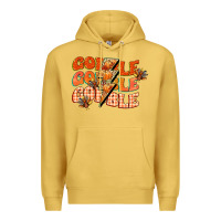 Antique Gold gobble gobble gobble Premium Hoodie - CowGirlArtShop