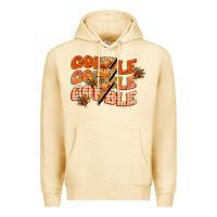 Pina Colada gobble gobble gobble Premium Hoodie - CowGirlArtShop