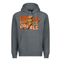 Rock gobble gobble gobble Premium Hoodie - CowGirlArtShop
