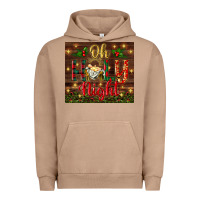 Pigment Burro oh holy night Urban Hoodie - BundleAndBundleShop