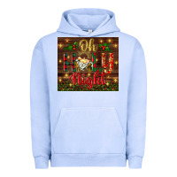 Pigment Grape Ice oh holy night Urban Hoodie - BundleAndBundleShop