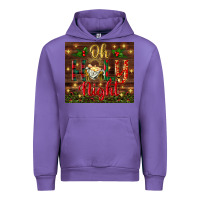 Tulip oh holy night Urban Hoodie - BundleAndBundleShop